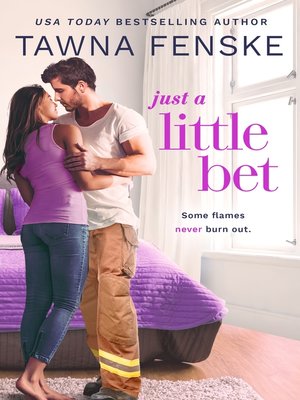 cover image of Just a Little Bet